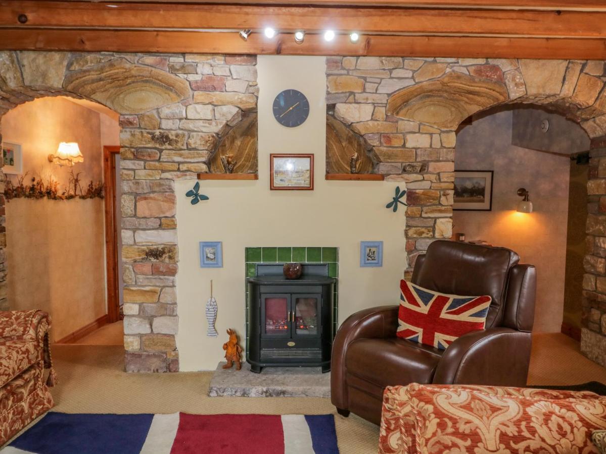 Vila Swaledale Watch Garden Annexe Wigton Exteriér fotografie