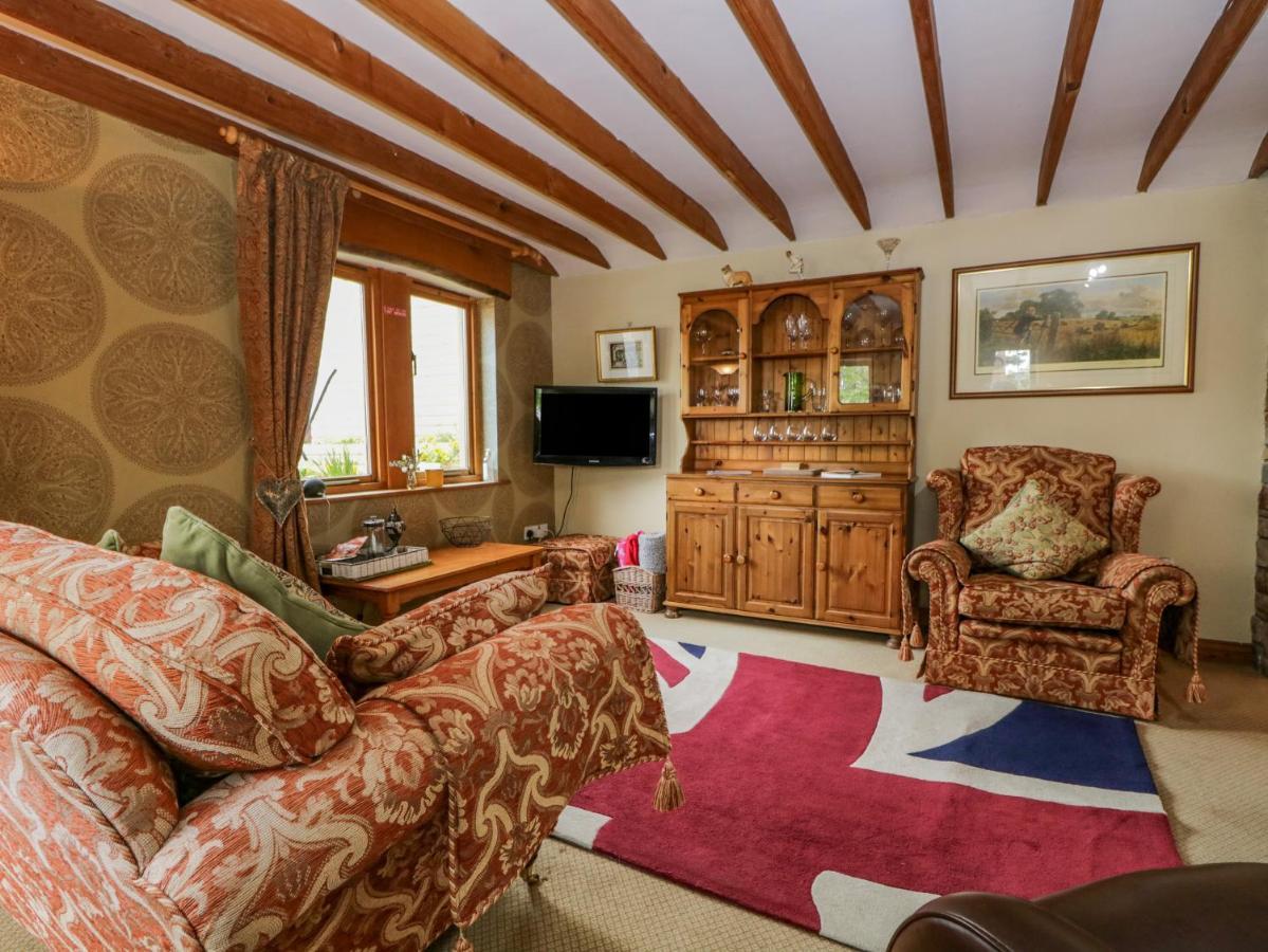 Vila Swaledale Watch Garden Annexe Wigton Exteriér fotografie
