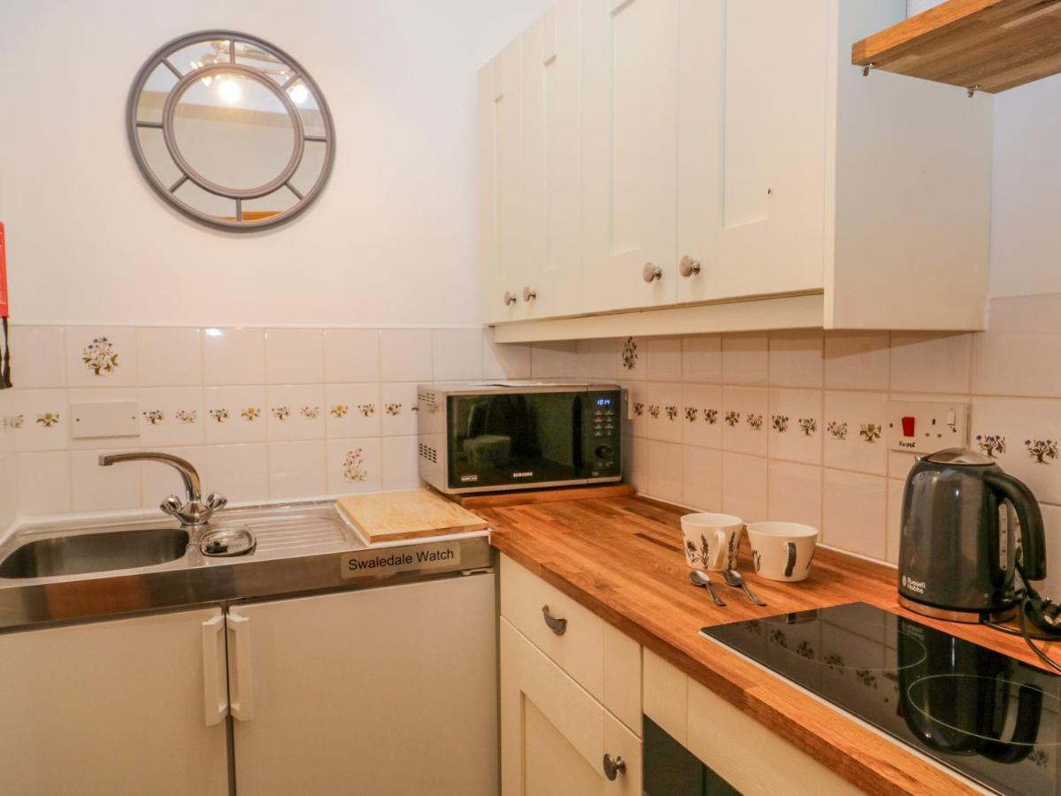 Vila Swaledale Watch Garden Annexe Wigton Exteriér fotografie