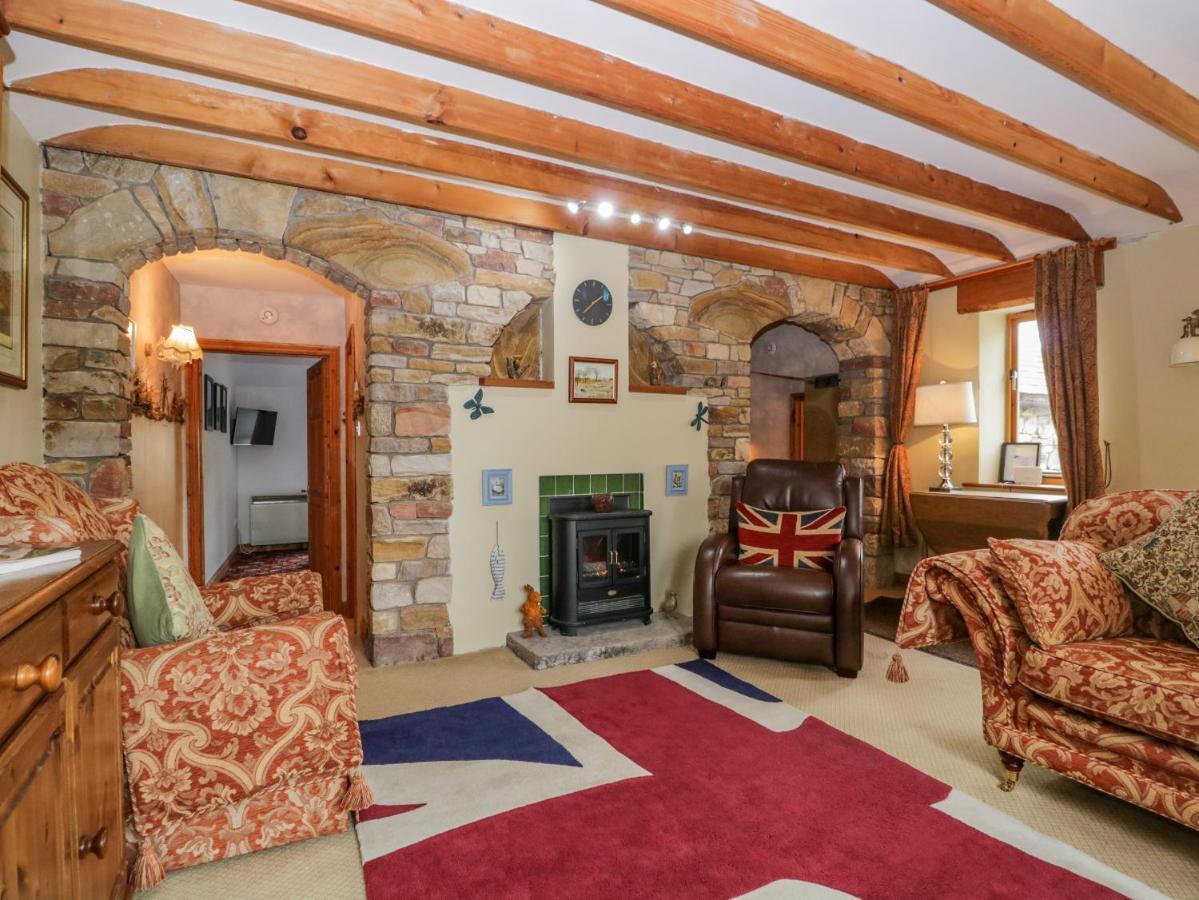 Vila Swaledale Watch Garden Annexe Wigton Exteriér fotografie