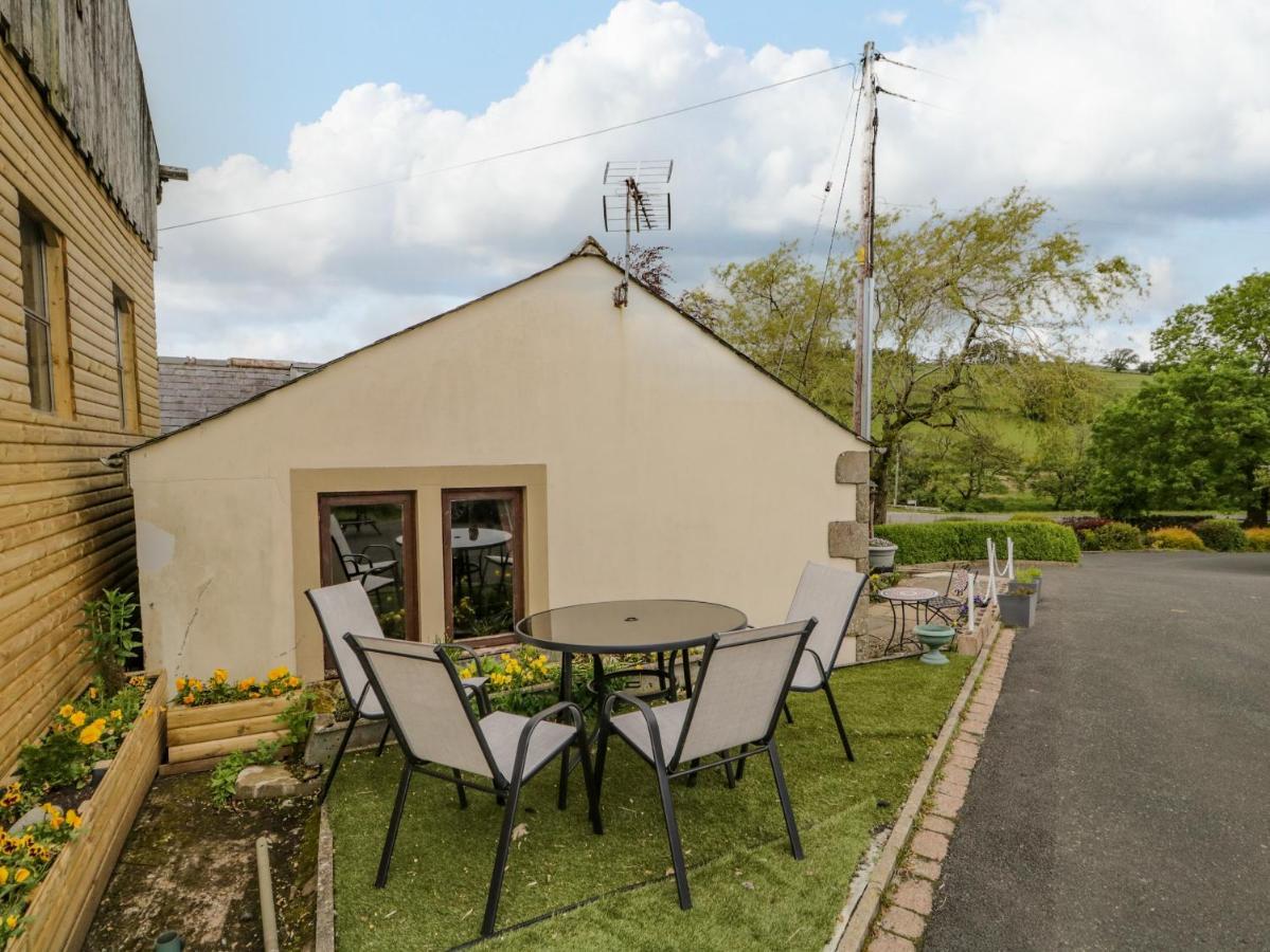 Vila Swaledale Watch Garden Annexe Wigton Exteriér fotografie