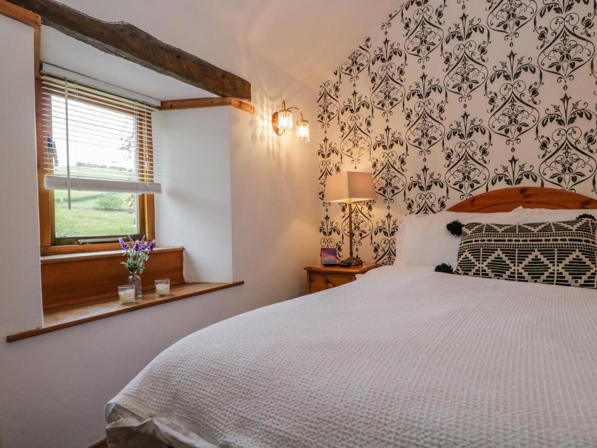 Vila Swaledale Watch Garden Annexe Wigton Exteriér fotografie