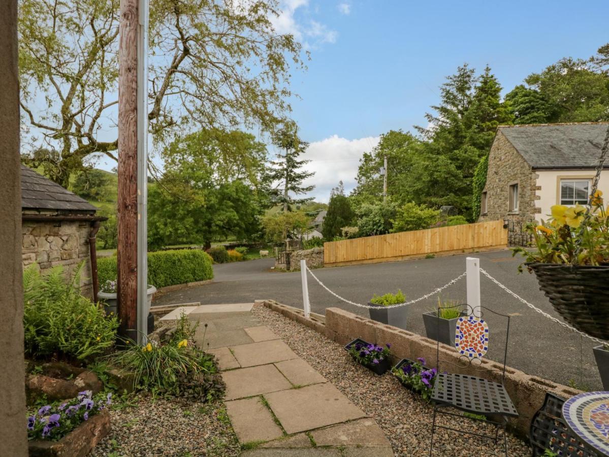 Vila Swaledale Watch Garden Annexe Wigton Exteriér fotografie