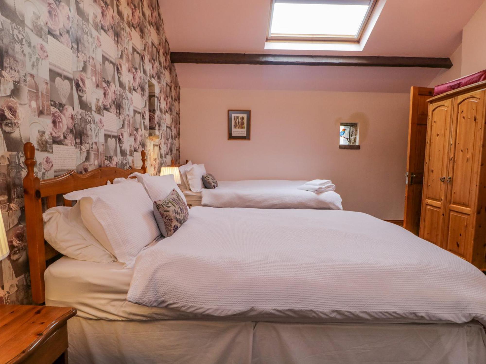 Vila Swaledale Watch Garden Annexe Wigton Exteriér fotografie